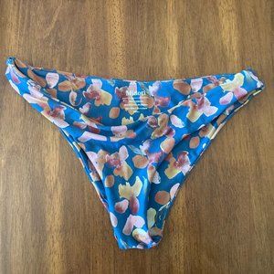 Midori Parker Bikini Bottom Maoli Print, SMALL